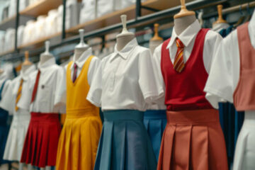 uniform supplier dubai