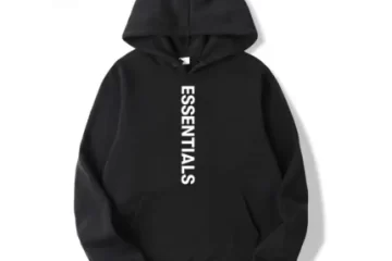 Essentials Hoodie