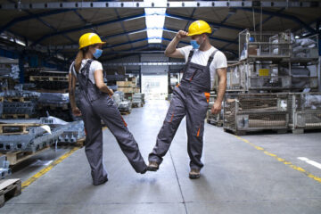 Industrial Uniforms