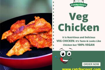 Vezlay Veg Chicken