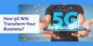 5G Mobile App Technology