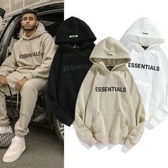 Essentials Hoodie