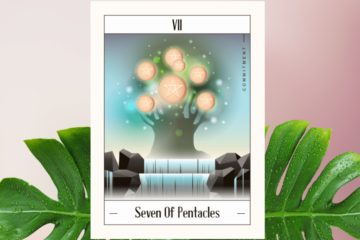 7 of Pentacles