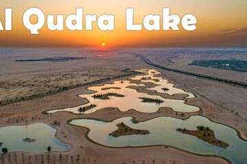 Al Qudra Lake