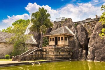 Tourist Attractions in Sri Lanka