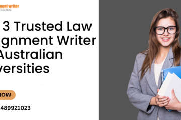 Law Assignment writer