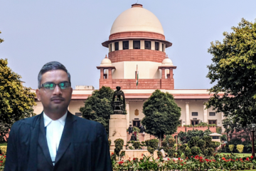 Criminal lawyer for Supreme Court of India