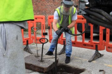 blocked drains Preston