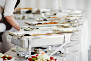 Catering Company in Dubai