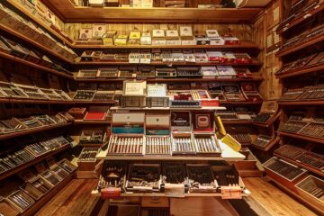 Cigar Shop Dubai