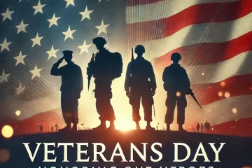 Veterans Day: Honoring the Heroes with Heartfelt Wishes and E-Cards