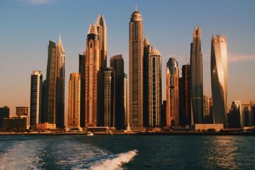 Dubai Fountain