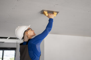 False ceiling service in dubai