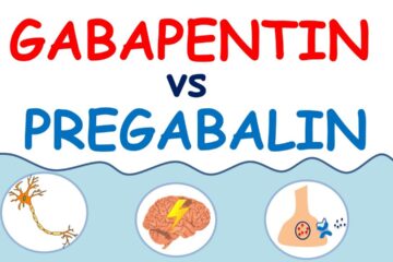 Gabapentin and Pregabalin