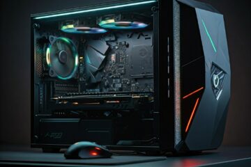 Renewed Gaming Desktops