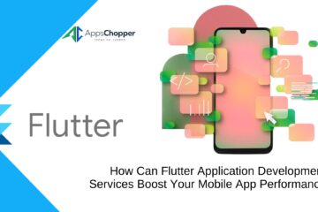 Flutter Application Development Services