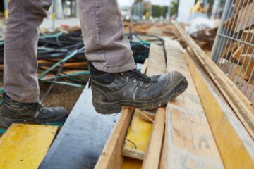 Industrial Safety Footwear Market