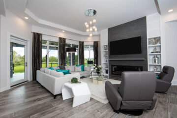 Home design in Edmonton