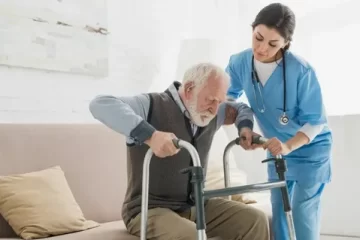 Is Home Health Care the Future of Wellness