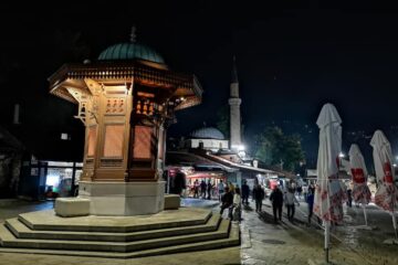 Landmarks in Bosnia