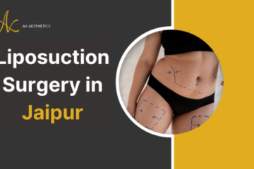 Liposuction Surgery in Jaipur - Dr Akangsha Sharma