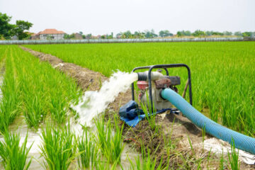 Mexico Irrigation Water Pumps Market