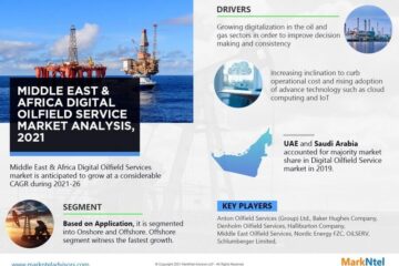 Middle East & Africa Digital Oilfield Service Market