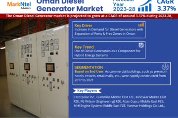 Oman Diesel Generator Market