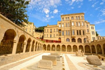 Explore Baku’s Old City