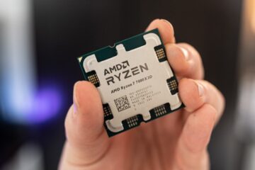 Ryzen 7 7800X3D