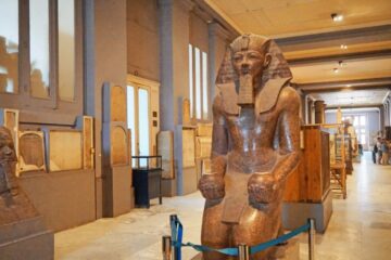 Museums in Egypt