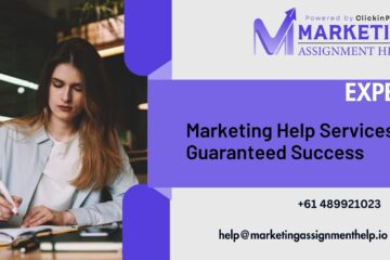 Marketing Assignment Help