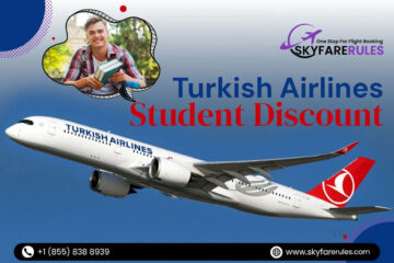 Turkish Airlines Student Discount