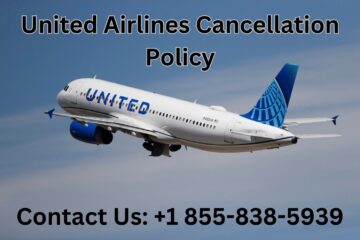 United Airlines Cancellation Policy