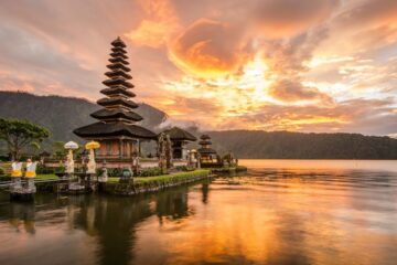 Temples in Thailand