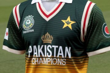 Pakistan Cricket Jersey | All Star Kit