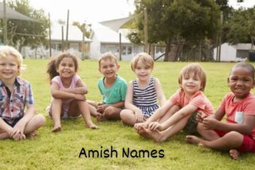 Amish Names