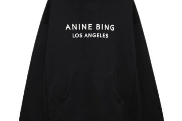 Anine Bing Hoodie