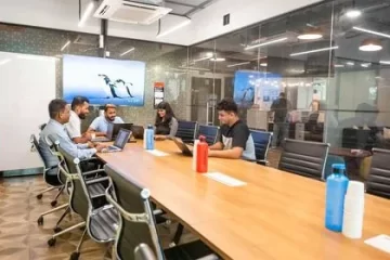 coworking space lower parel