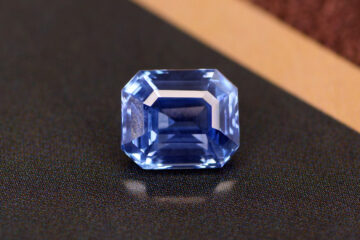 Blue sapphire