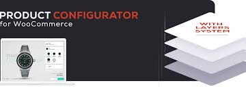 woocommerce product configurator