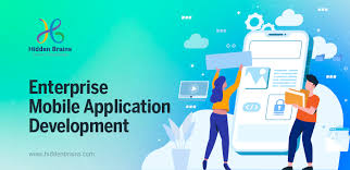 Enterprise mobile app development