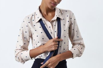 Formal tops for women