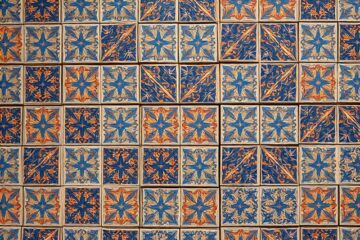 handmade tiles india