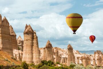 Activities to Do in Cappadocia