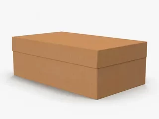 shoe box dimensions