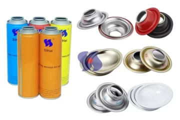 Aerosol Empty Cans