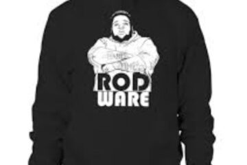 Rod Wave merch