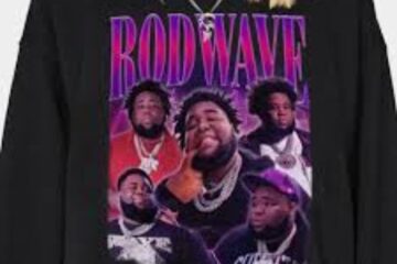 Rod Wave merch