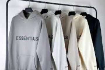 Essentials hoodie